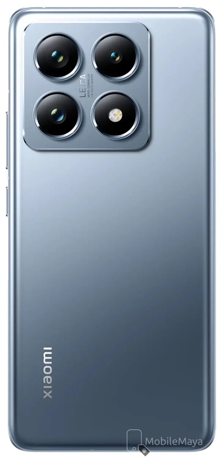 Xiaomi 14T Pro 5G Back Side