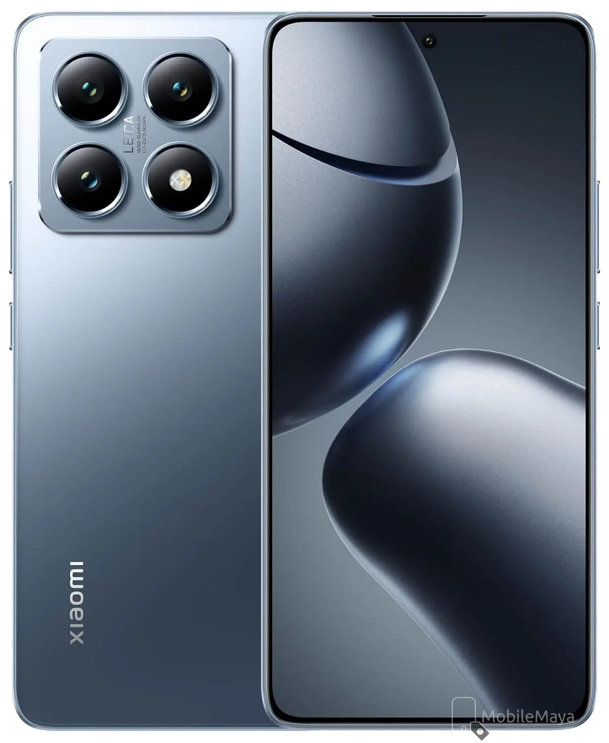 Xiaomi 14T Pro 5G Titanium Blue