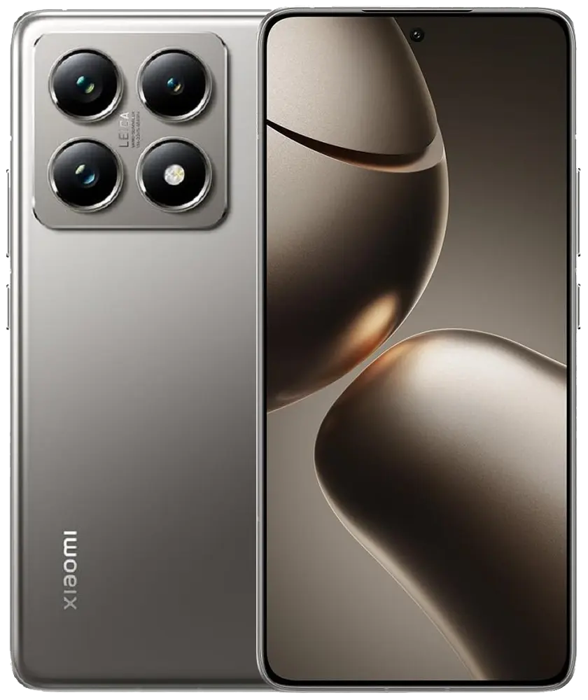 Xiaomi 14T Pro 5G Titanium Grey