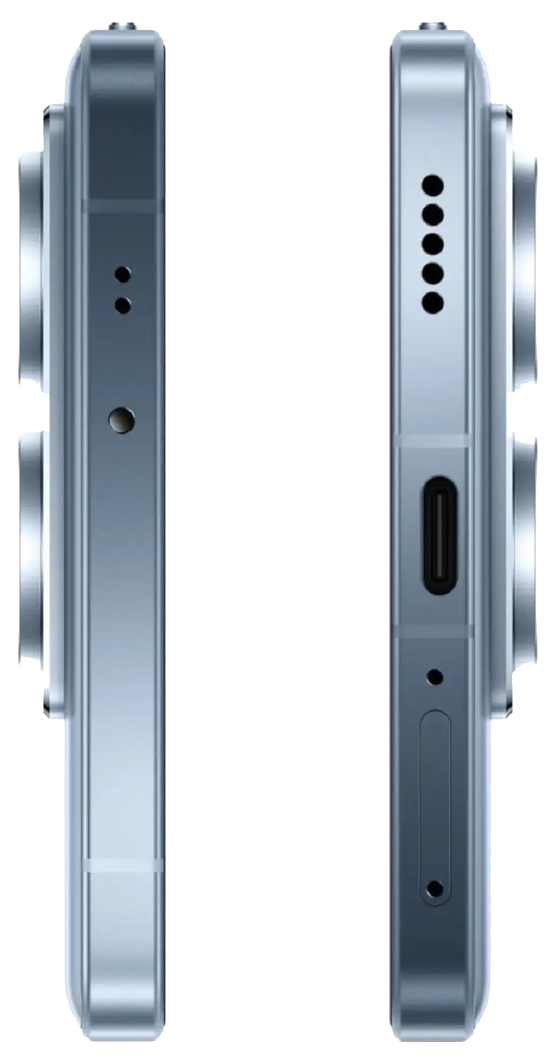 Xiaomi 14T Pro 5G Updown Side