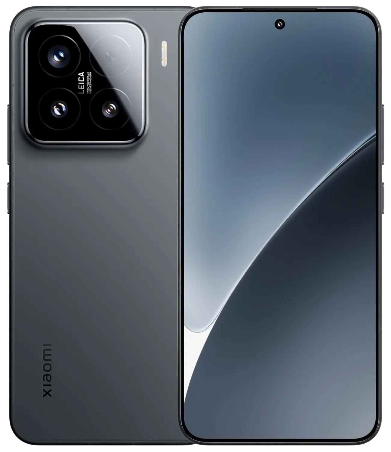 Xiaomi 15 Black
