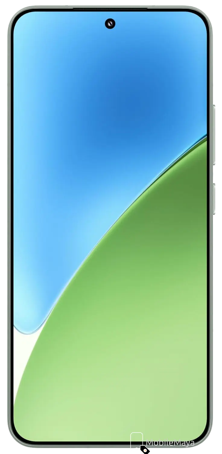Xiaomi 15 Front Side