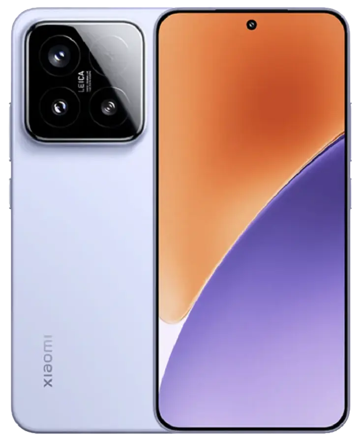 Xiaomi 15 Lilac