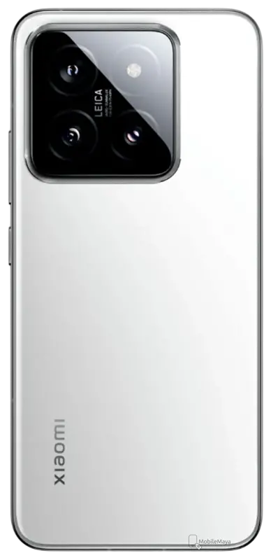 Xiaomi 15 Pro back image