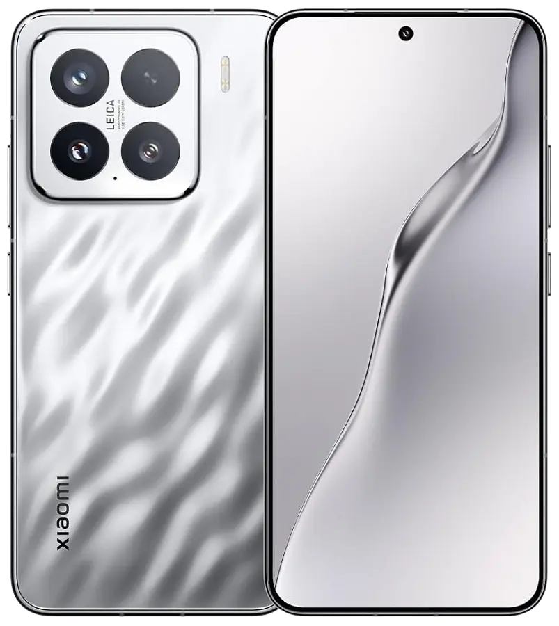 Xiaomi 15 Silver