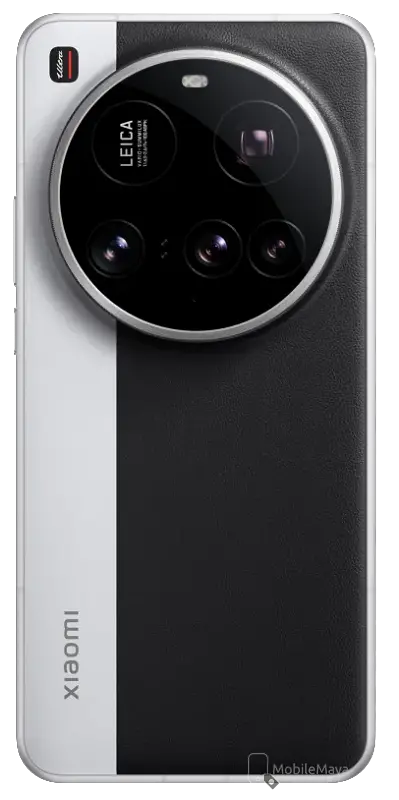 Xiaomi 15 Ultra Back Side Image.