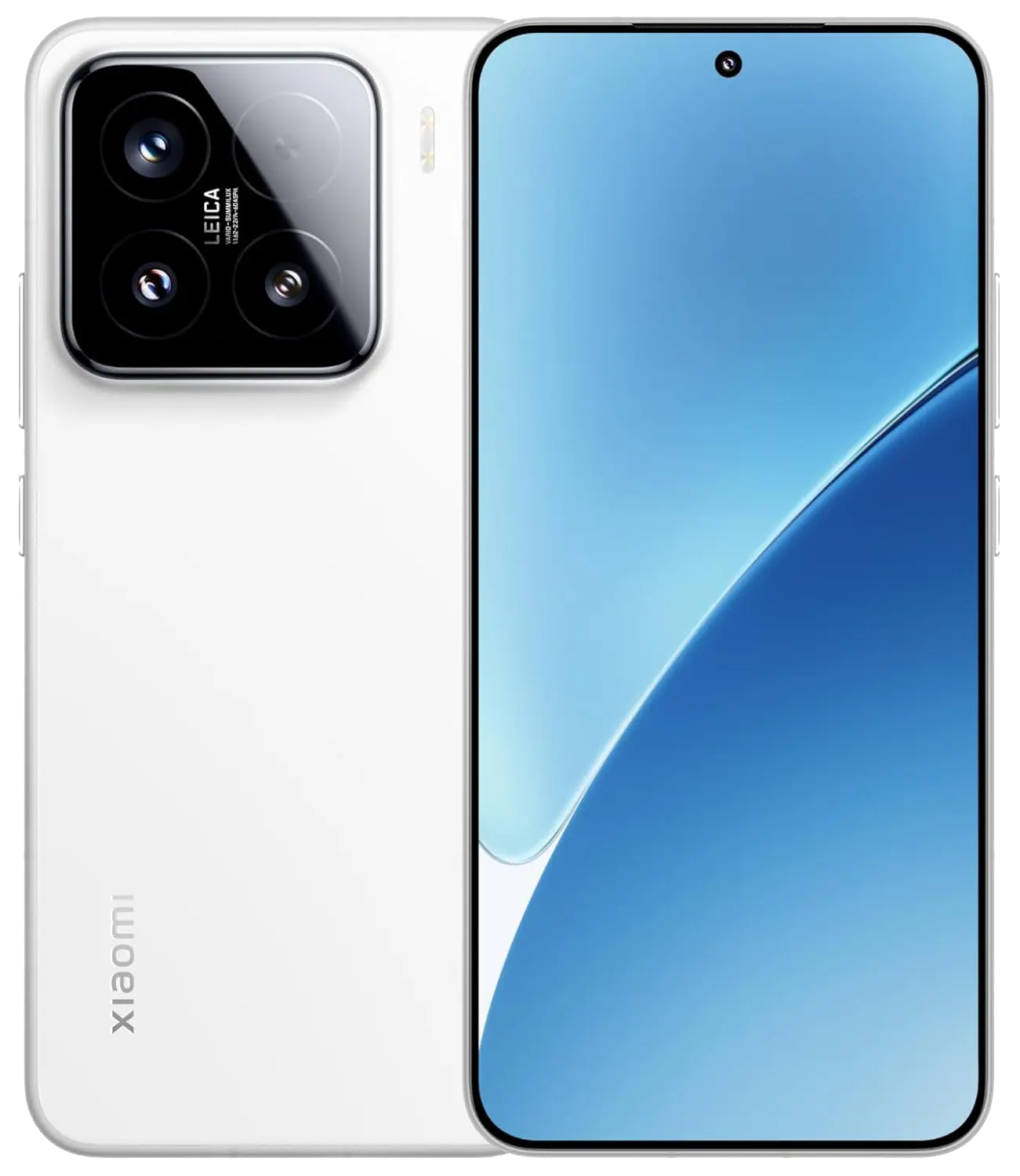 Xiaomi 15 White