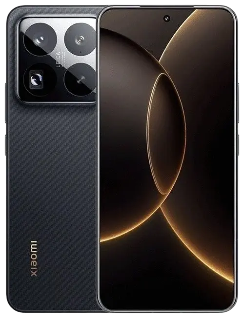 Xiaomi 15S Pro Black Official