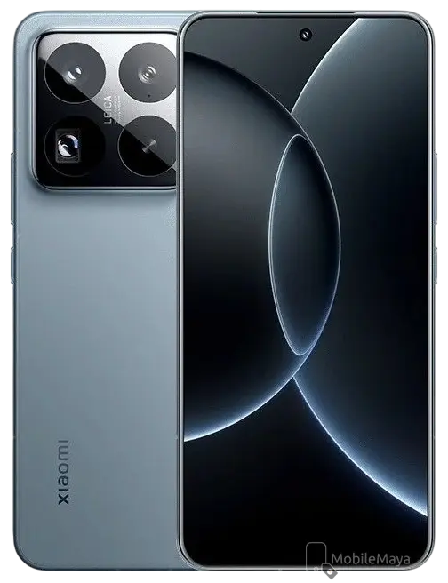 Xiaomi 15S Pro Blue Official
