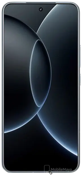 Xiaomi 15S Pro Front