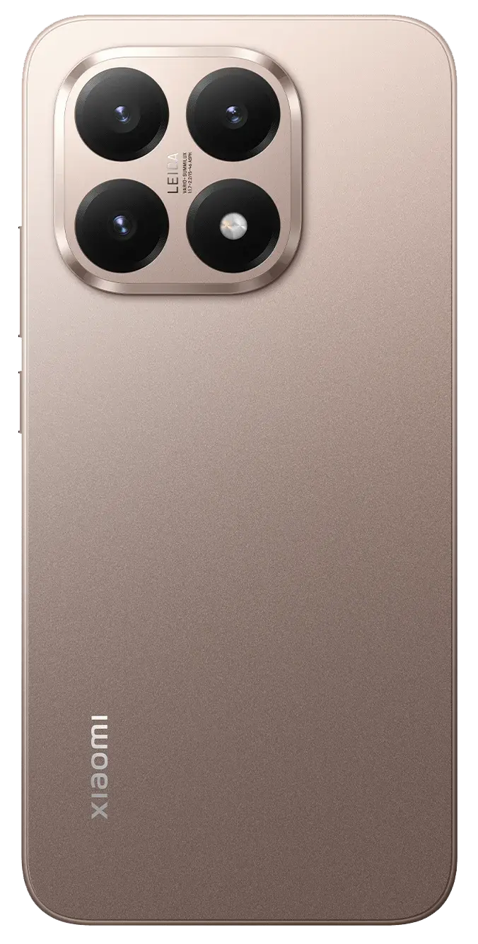 Xiaomi 15T Back Image
