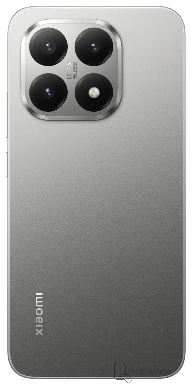 Xiaomi 15T Back Side Image