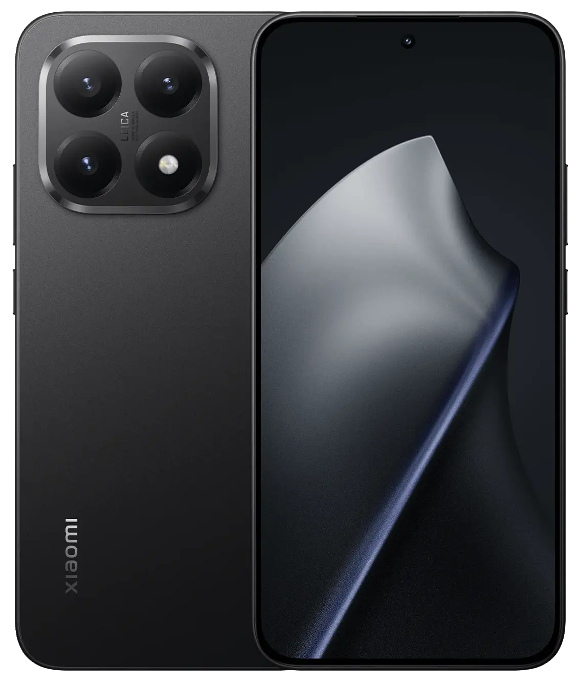 Xiaomi 15T Black Official Image