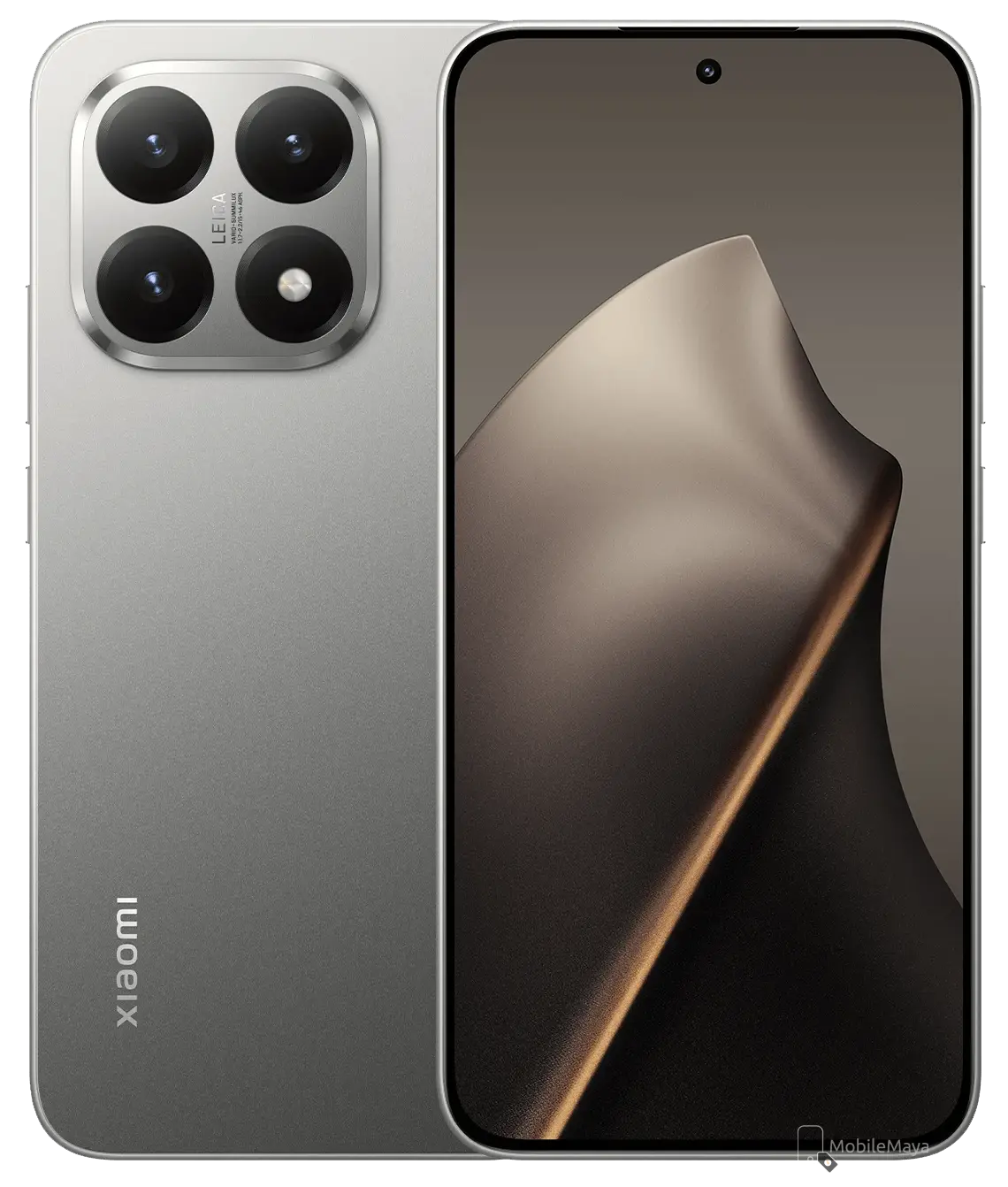 Xiaomi 15T Gray Official Image
