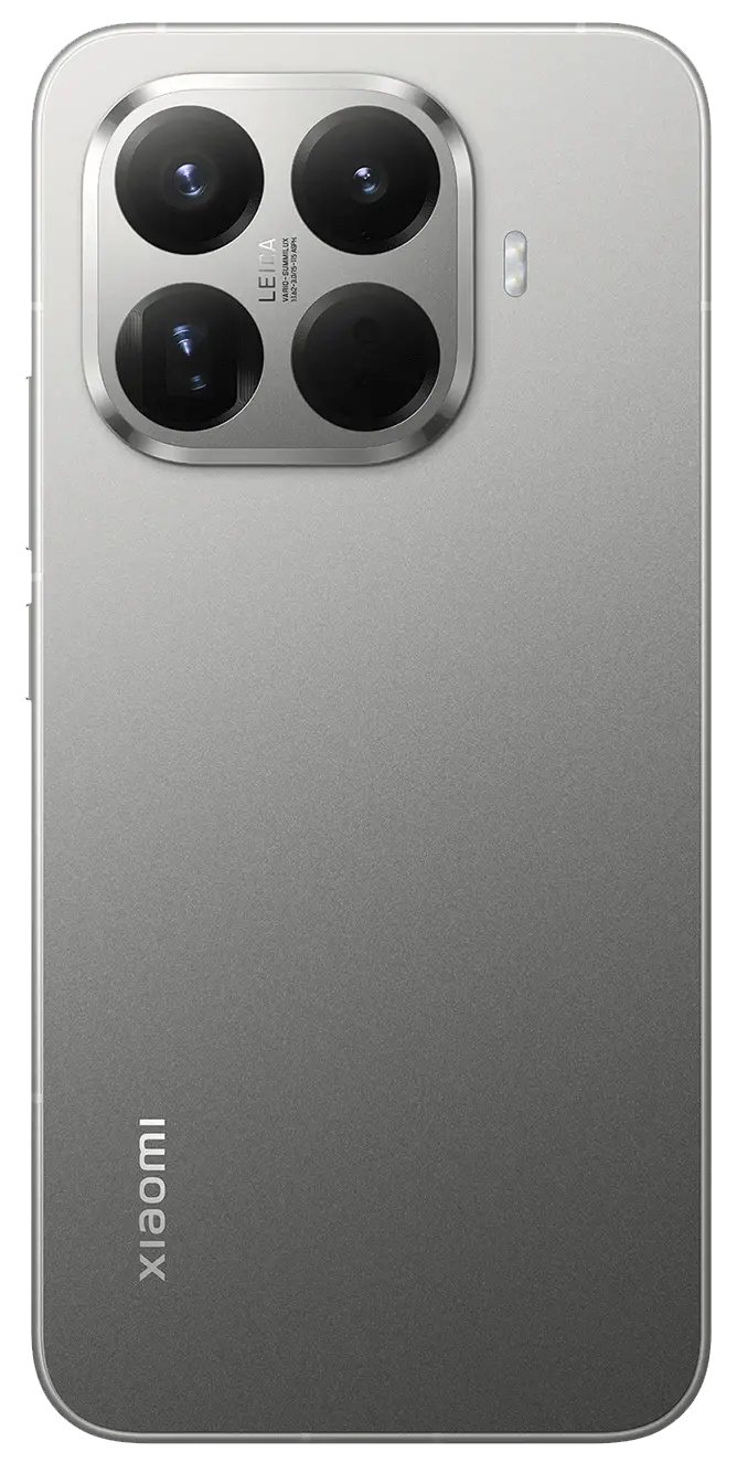 Xiaomi 15T Pro Back Image