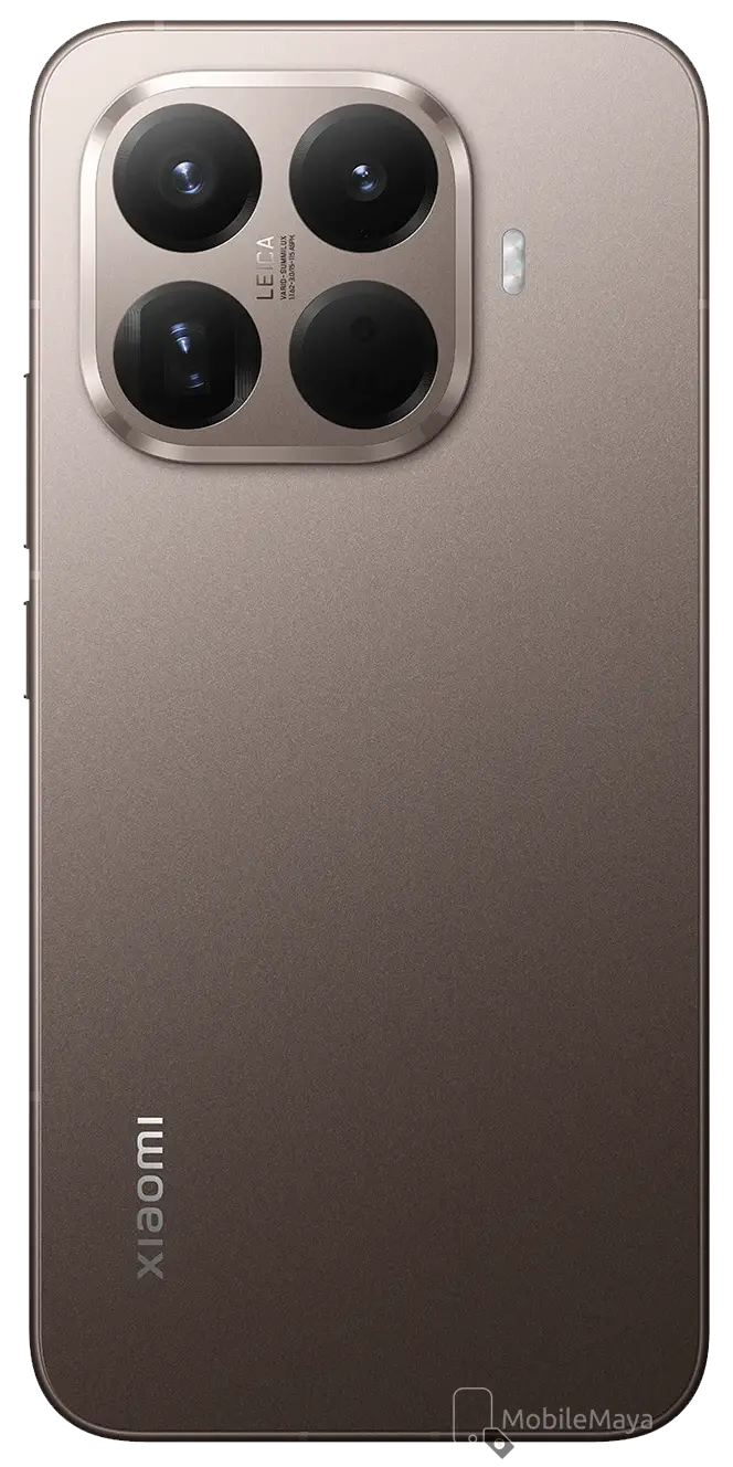 Xiaomi 15T Pro Back Side Image