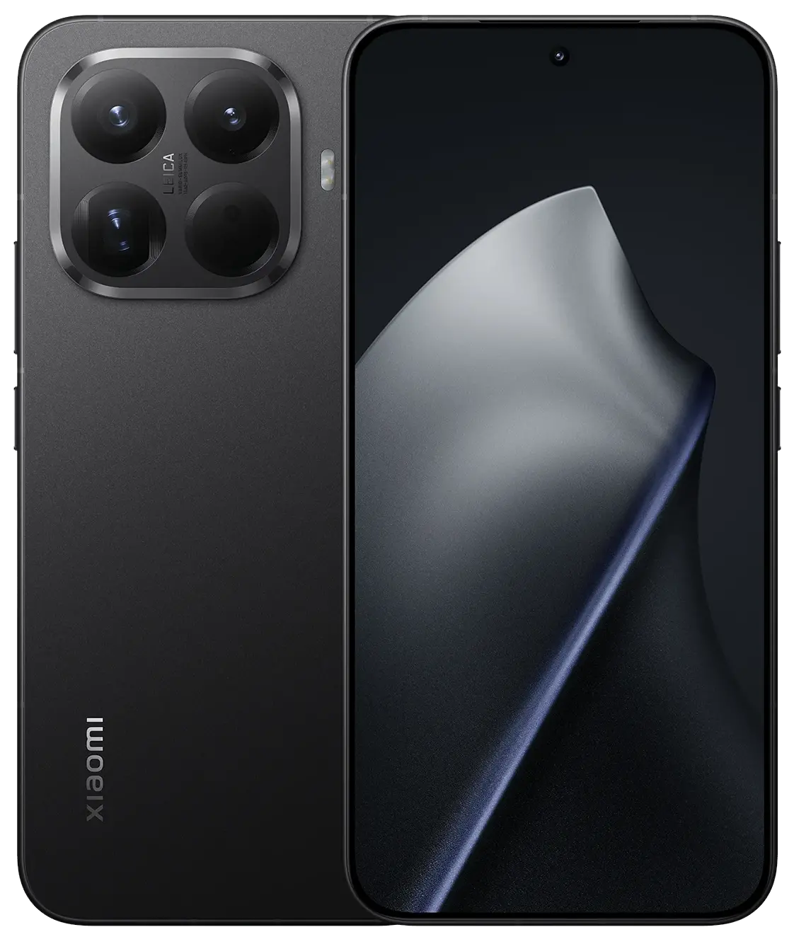 Xiaomi 15T Pro Black Official Image