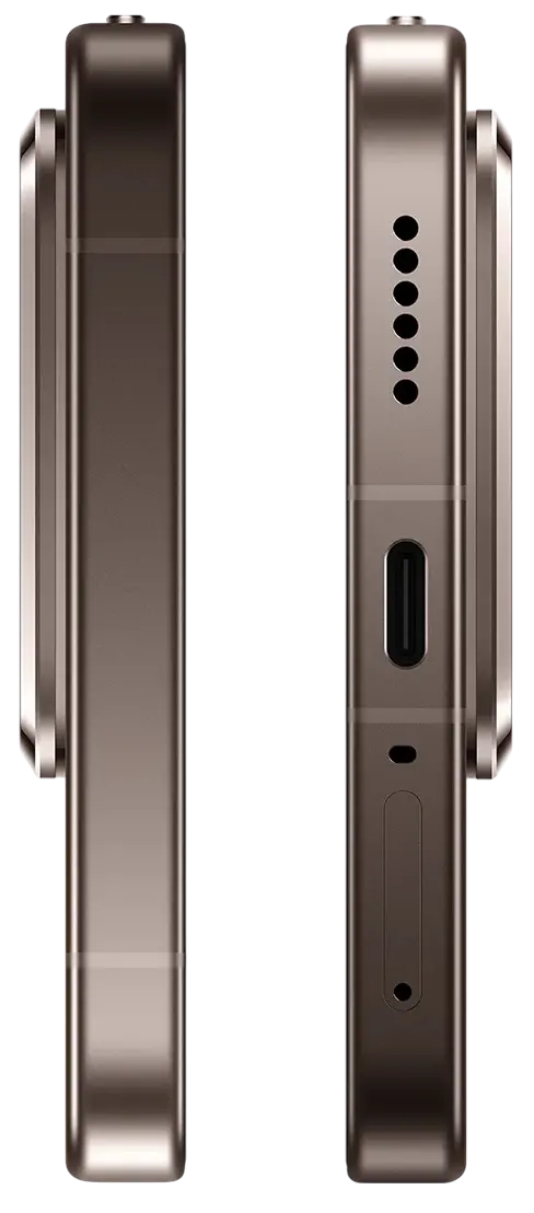 Xiaomi 15T Pro Charger Port Side Image