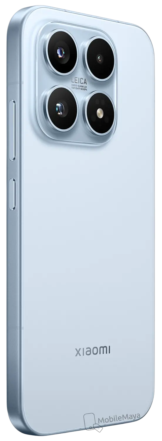 Xiaomi 17 Back Side Image