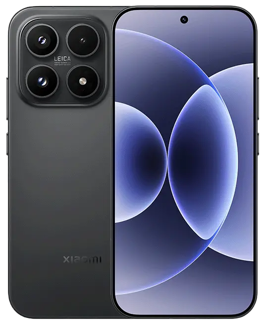 Xiaomi 17 Black Official Image