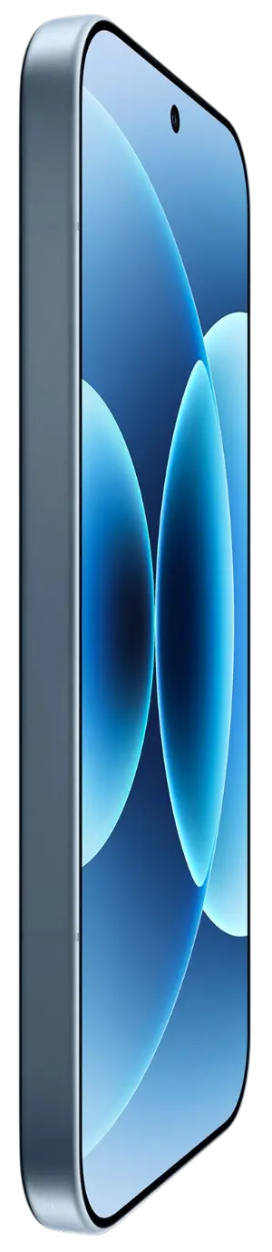 Xiaomi 17 Left Side Image