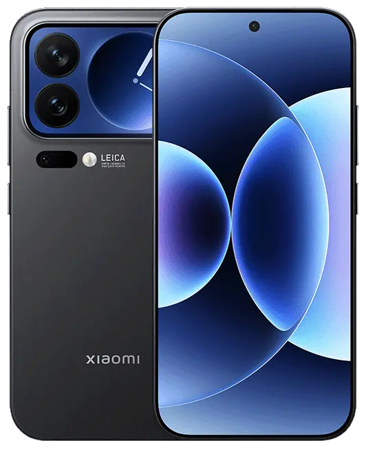 Xiaomi 17 Pro Black Official Image