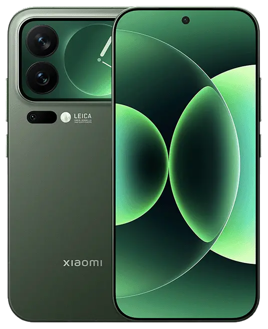 Xiaomi 17 Pro Blue Official Image
