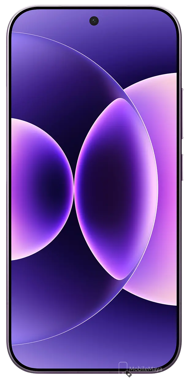Xiaomi 17 Pro Front Side Image