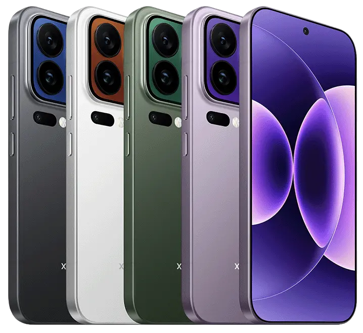 Xiaomi 17 Pro Max All Colour Side Image