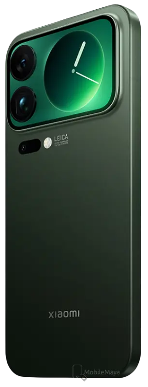 Xiaomi 17 Pro Max Back Side Image