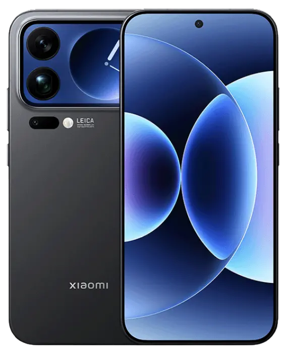 Xiaomi 17 Pro Max Black Official Image
