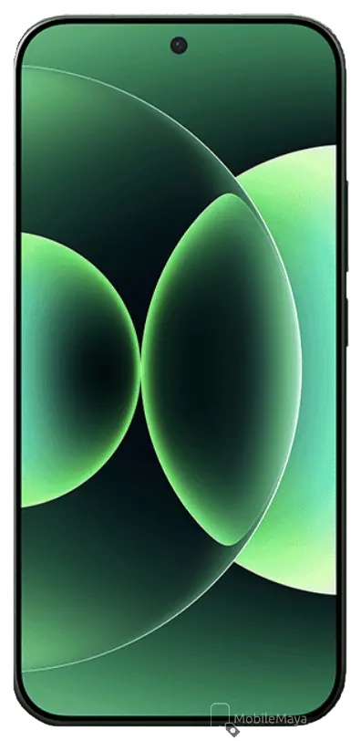 Xiaomi 17 Pro Max Front Side Image