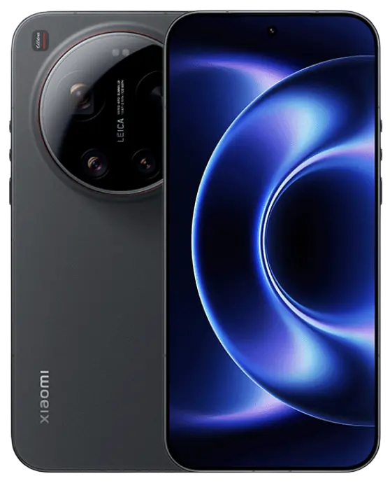 Xiaomi 17 Ultra Black Official.