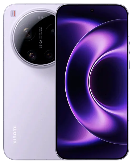 Xiaomi 17 Ultra Smoky Purple Official.