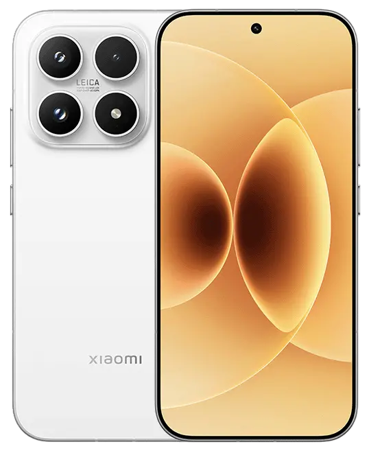 Xiaomi 17 White Official Image