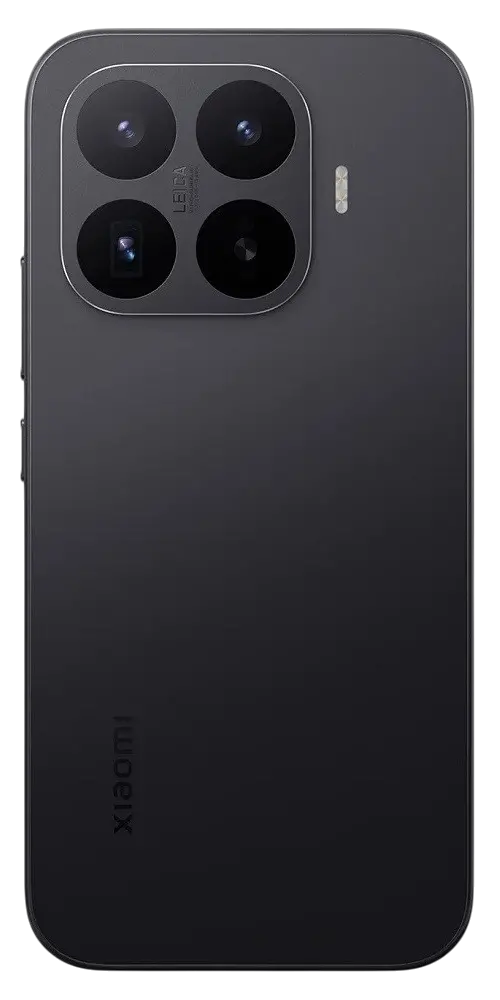 Xiaomi 17T Black Back Camera Side Image
