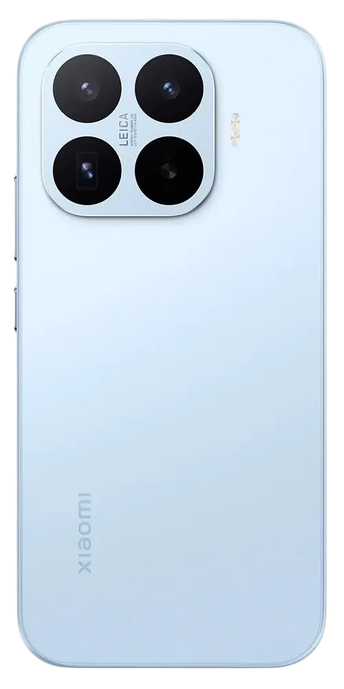Xiaomi 17T Blue Back Camera Side Image