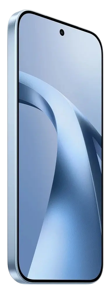Xiaomi 17T Blue Full Display Side Image