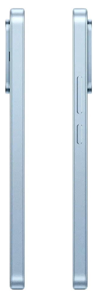 Xiaomi 17T Blue Power Button Side Image