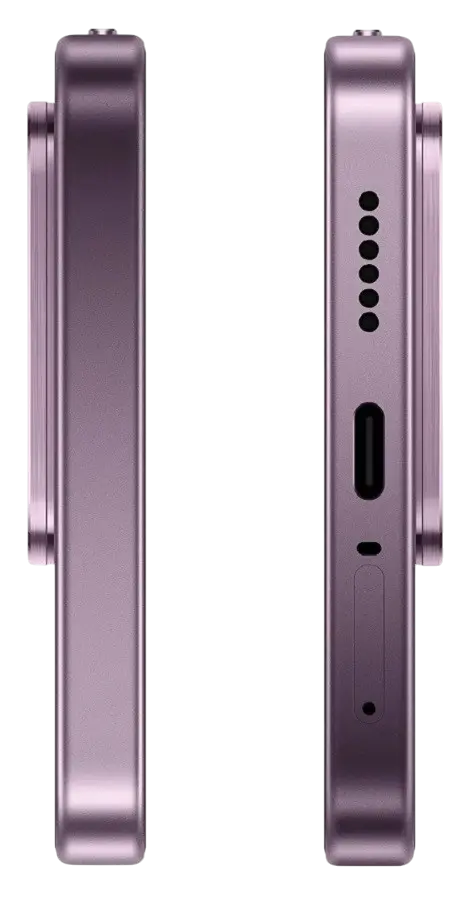 Xiaomi 17T Charging Port Side Image
