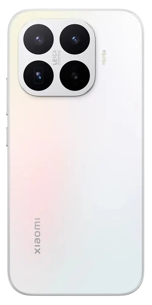 Xiaomi 17T Opal White Back Camera Side Image