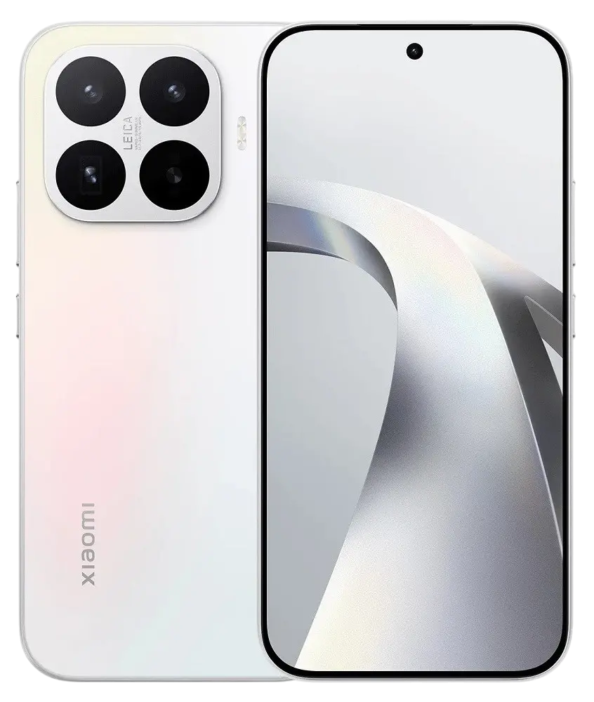 Xiaomi 17T Opal White Image