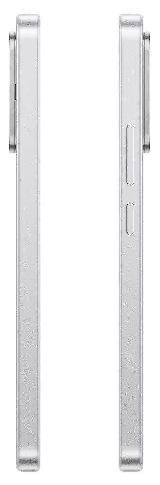 Xiaomi 17T Opal White Power Button Side Image