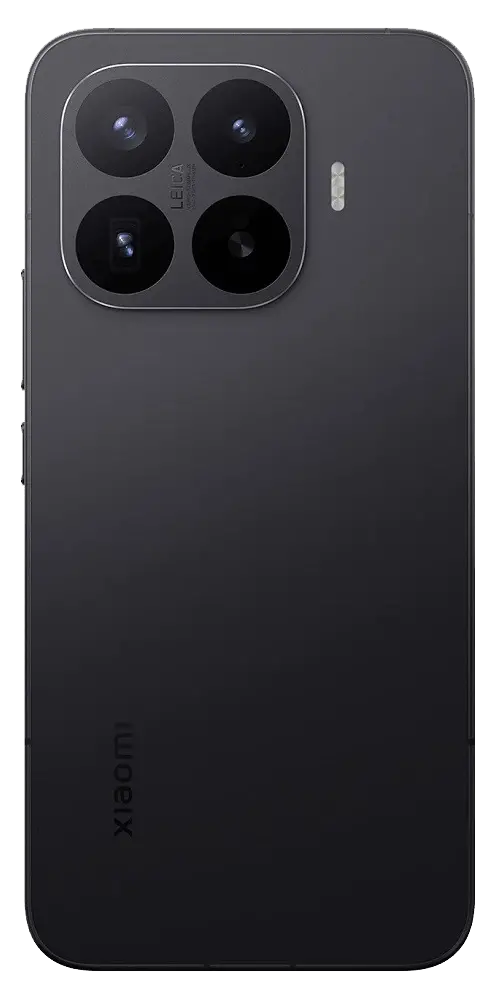 Xiaomi 17T Pro Black Back Camera Side Image