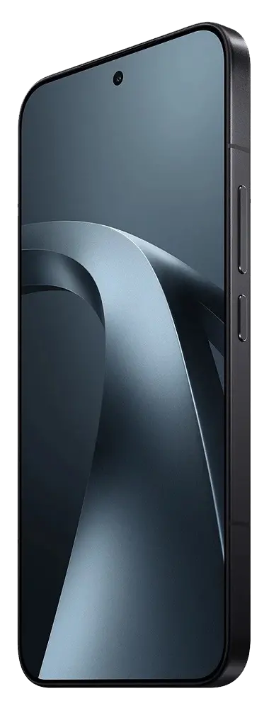 Xiaomi 17T Pro Black Full Display Side Image