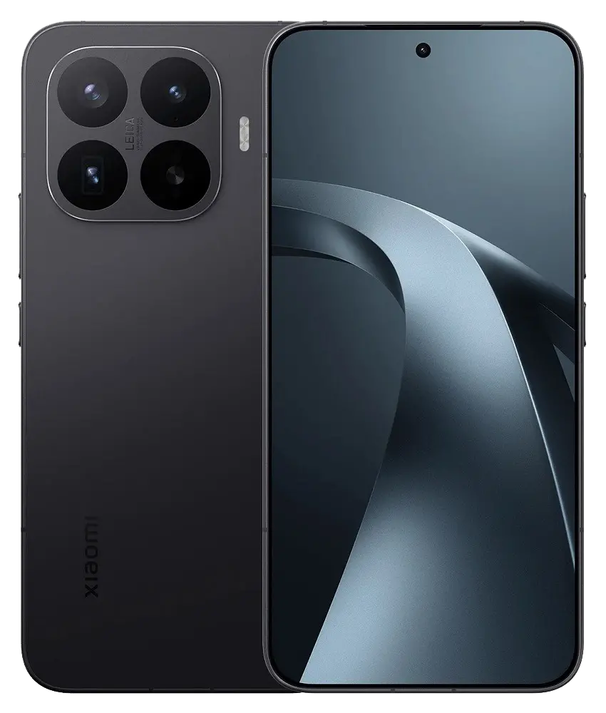 Xiaomi 17T Pro Black Image