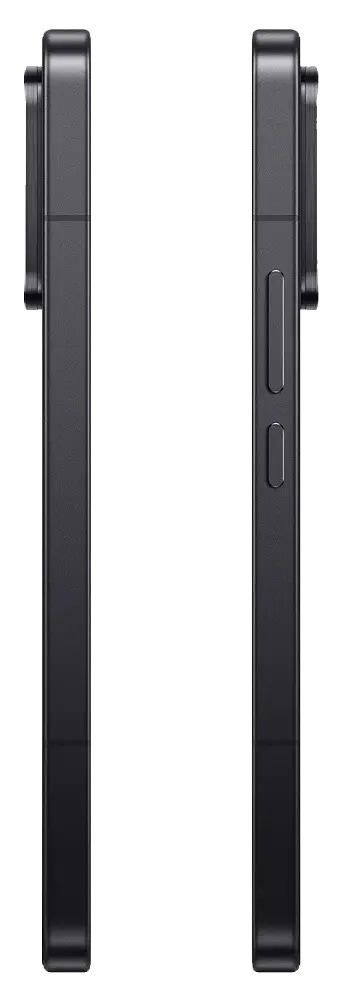 Xiaomi 17T Pro Black Power Button Side Image