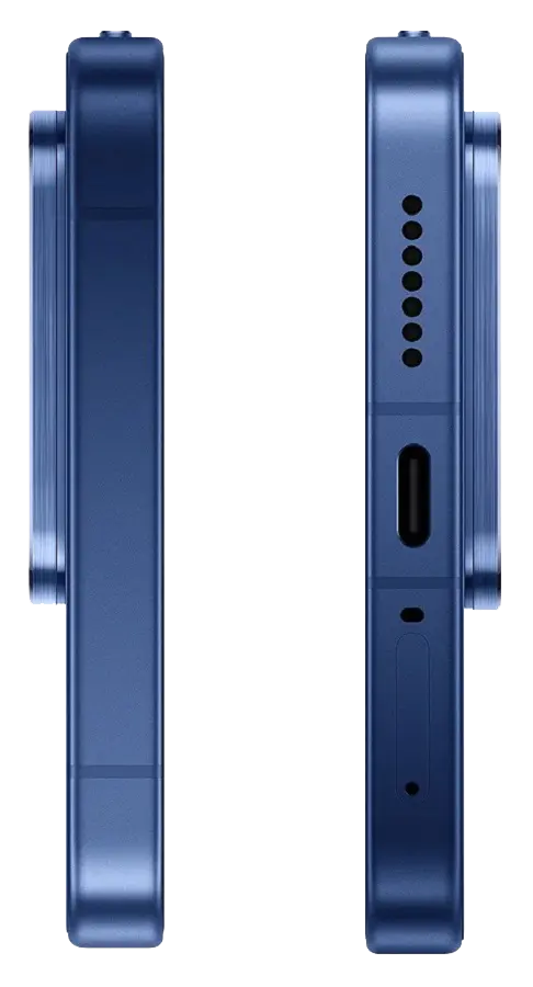 Xiaomi 17T Pro Charging Port Side Image