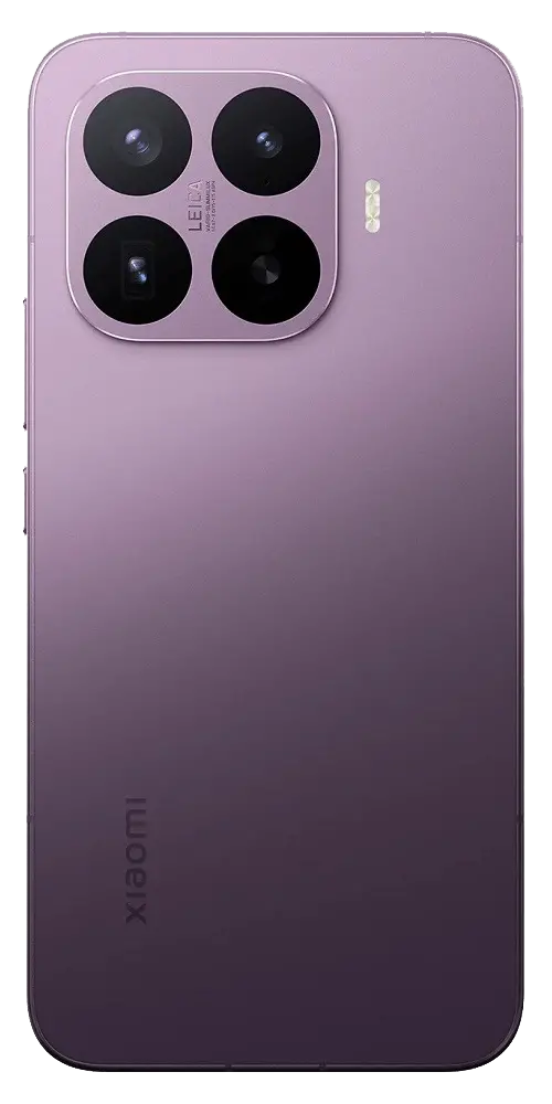 Xiaomi 17T Pro Deep Violet Back Camera Side Image