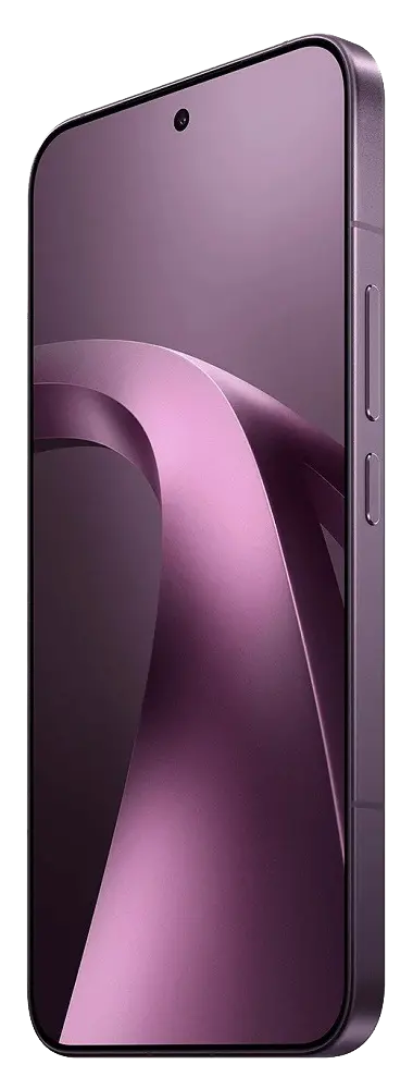 Xiaomi 17T Pro Deep Violet Full Display Side Image